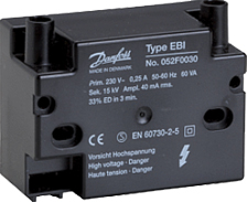 Image result for danfoss ebi transformer